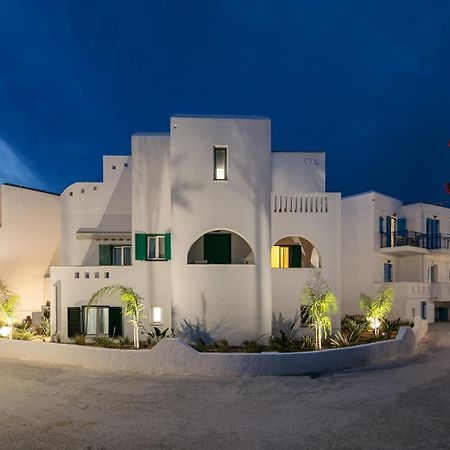 Iades Studios & Apartments Agia Anna  Extérieur photo