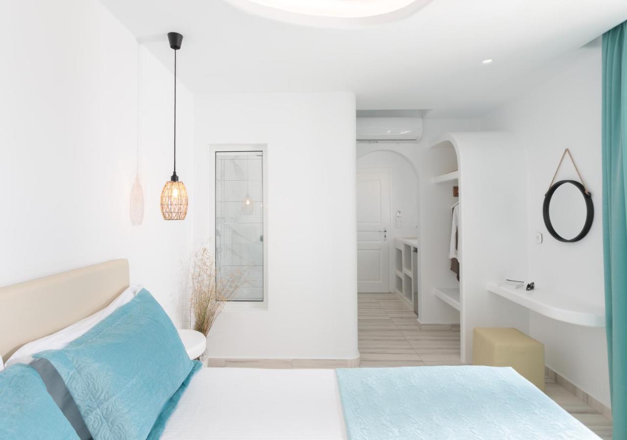 Iades Studios & Apartments Agia Anna  Extérieur photo