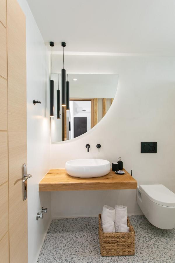Iades Studios & Apartments Agia Anna  Extérieur photo