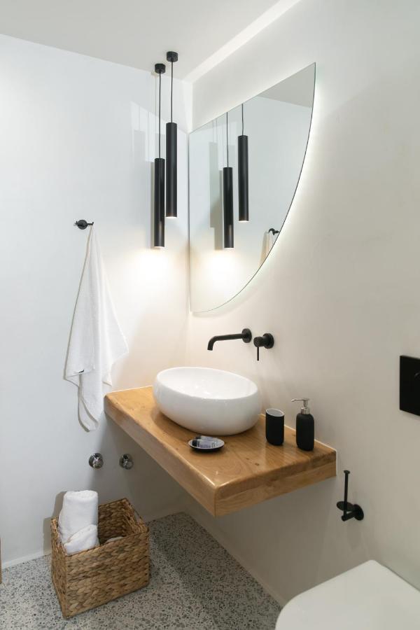 Iades Studios & Apartments Agia Anna  Extérieur photo
