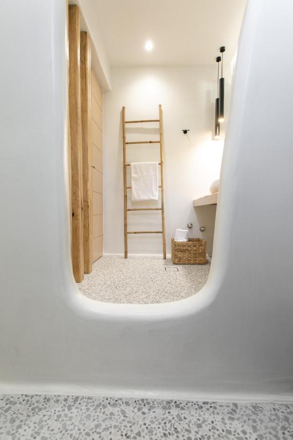 Iades Studios & Apartments Agia Anna  Extérieur photo