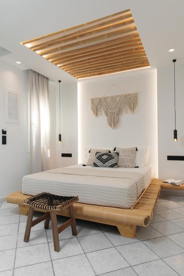 Iades Studios & Apartments Agia Anna  Extérieur photo