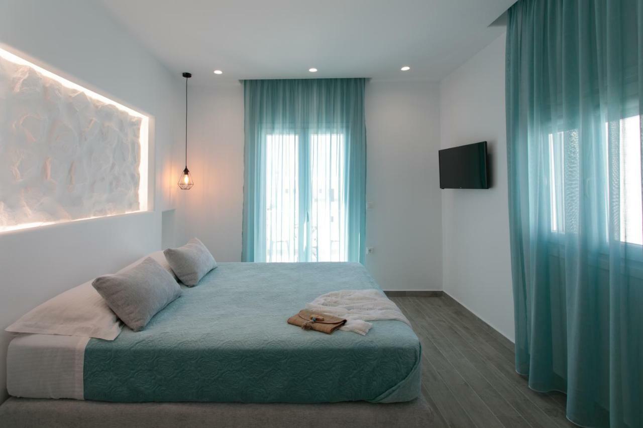 Iades Studios & Apartments Agia Anna  Extérieur photo