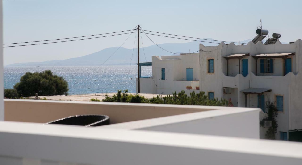 Iades Studios & Apartments Agia Anna  Extérieur photo