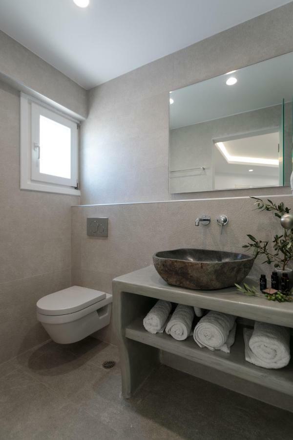 Iades Studios & Apartments Agia Anna  Extérieur photo
