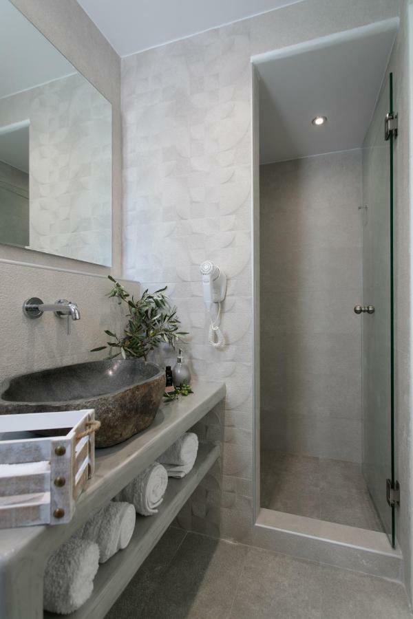 Iades Studios & Apartments Agia Anna  Extérieur photo